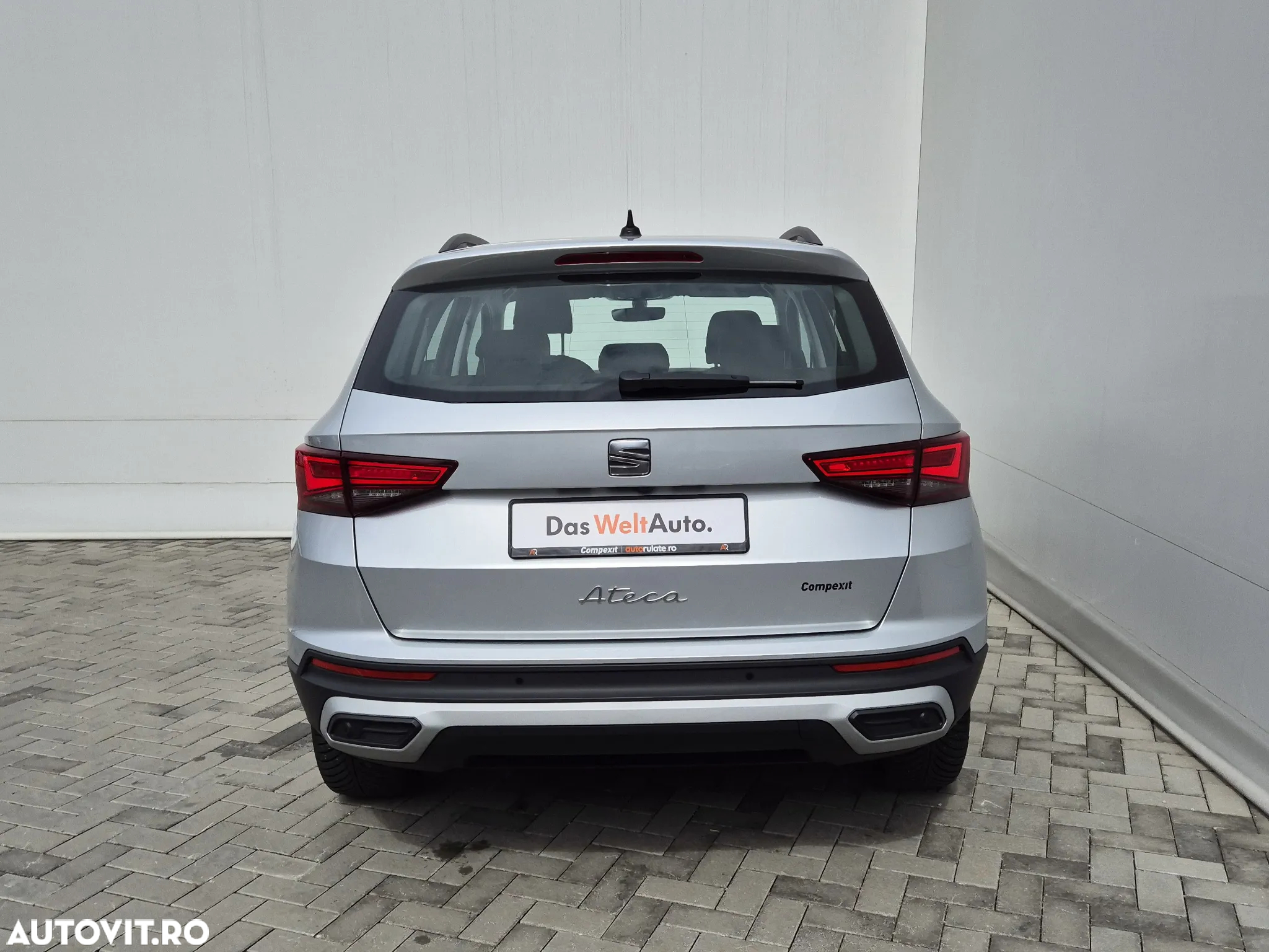 Seat Ateca 1.5 TSI DSG7 Style - 4