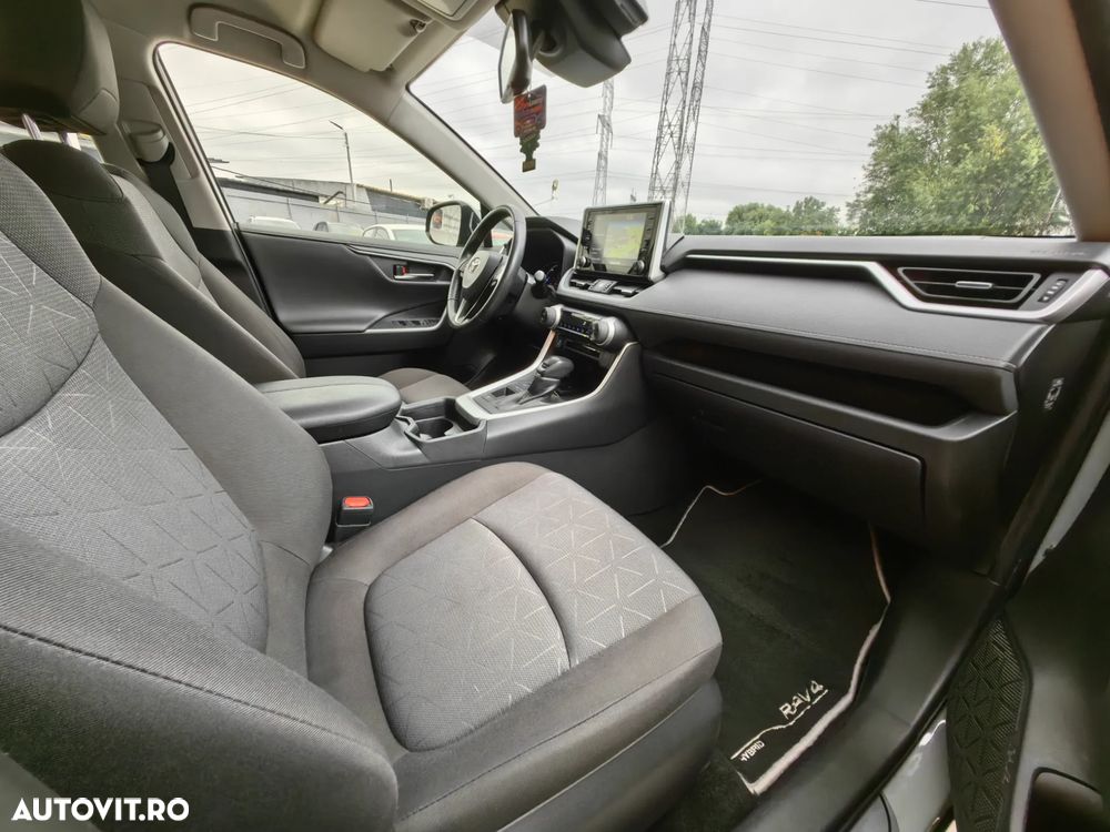 Toyota RAV4 2.5 VVT-iE 4x2 Active - 7