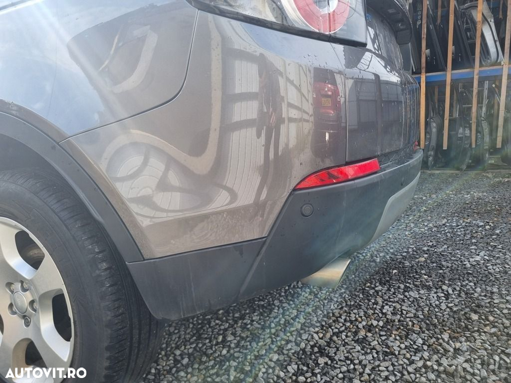 Bara spate Land Rover Discovery Sport 2014 - 2019 SUV 4 Usi GRI (1244) - 2