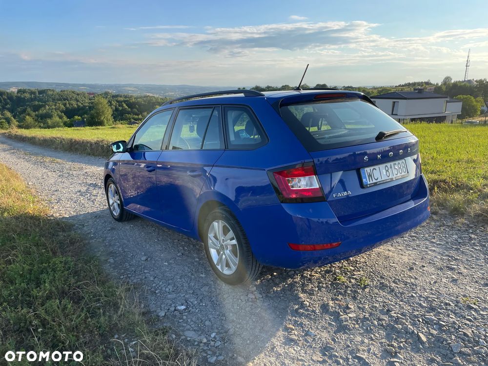 Skoda Fabia 1.0 Ambition - 6