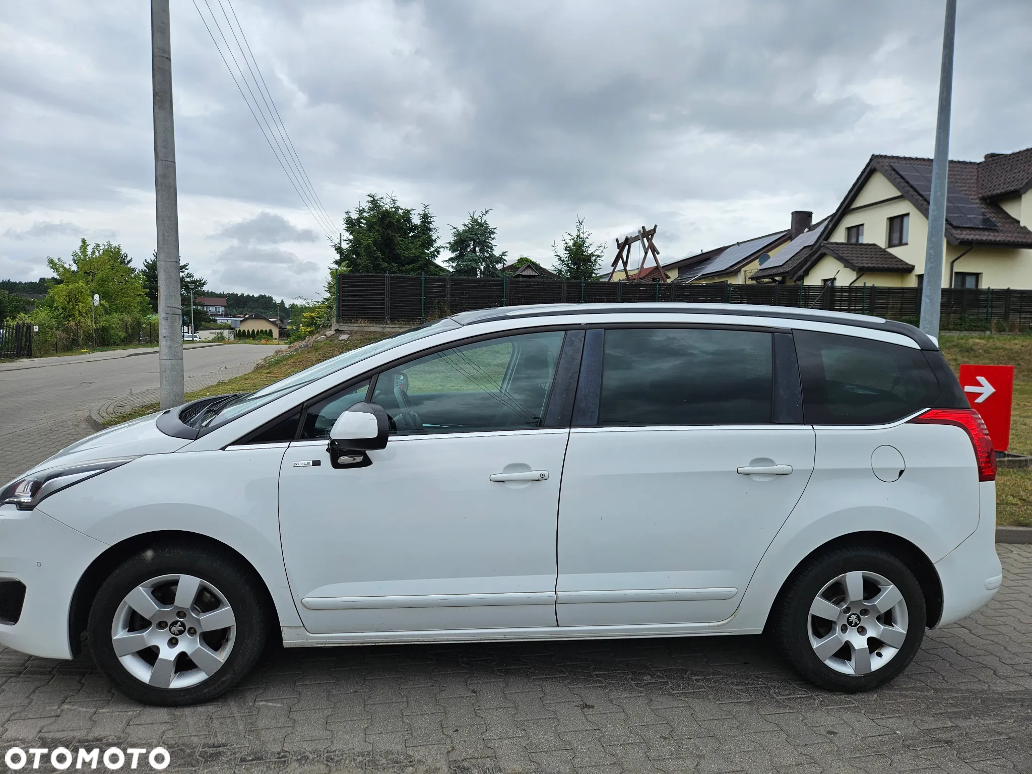 Peugeot 5008 1.6 BlueHDi Style 7os - 2