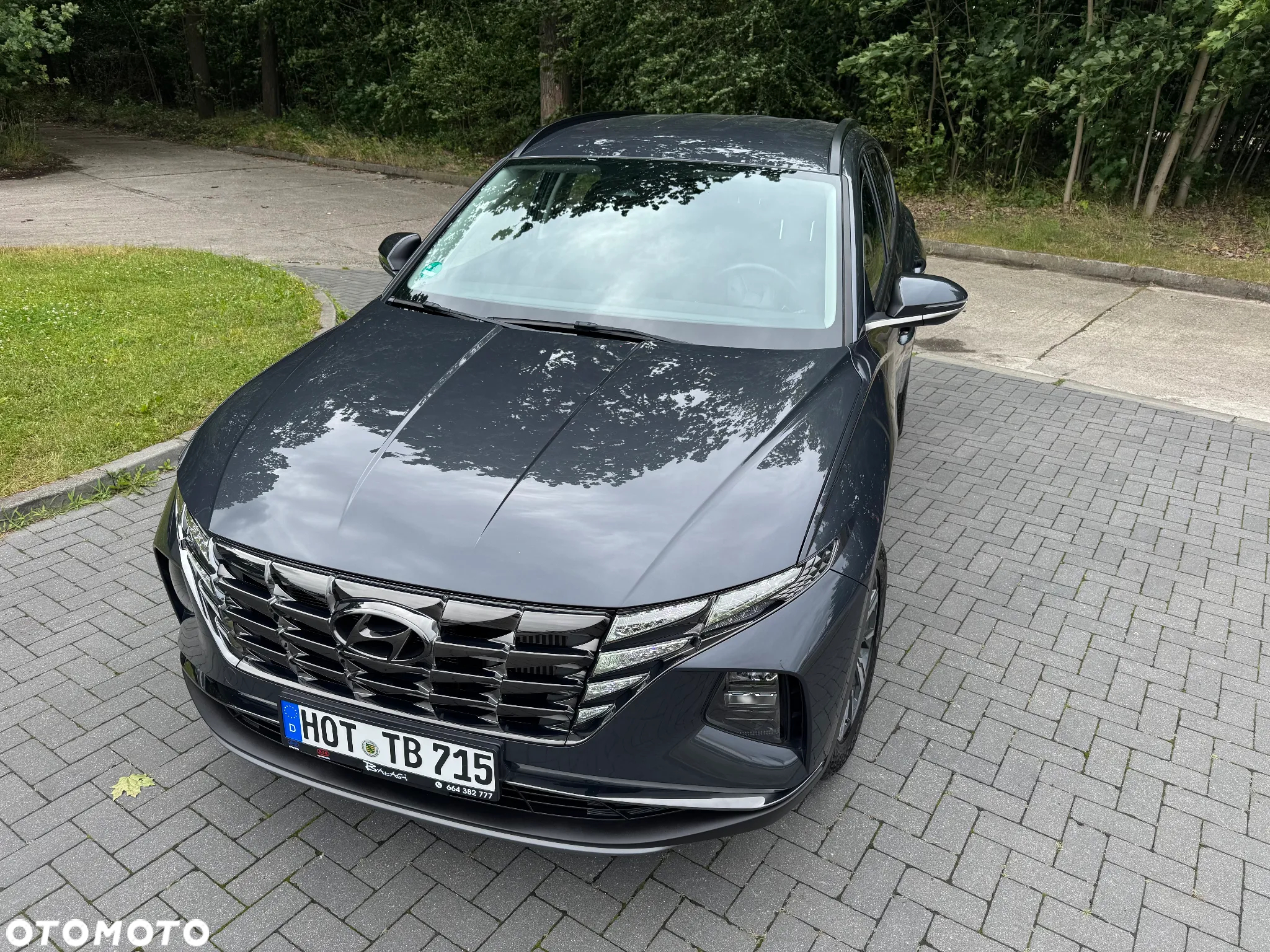 Hyundai Tucson 1.6 T-GDi Smart 2WD - 6