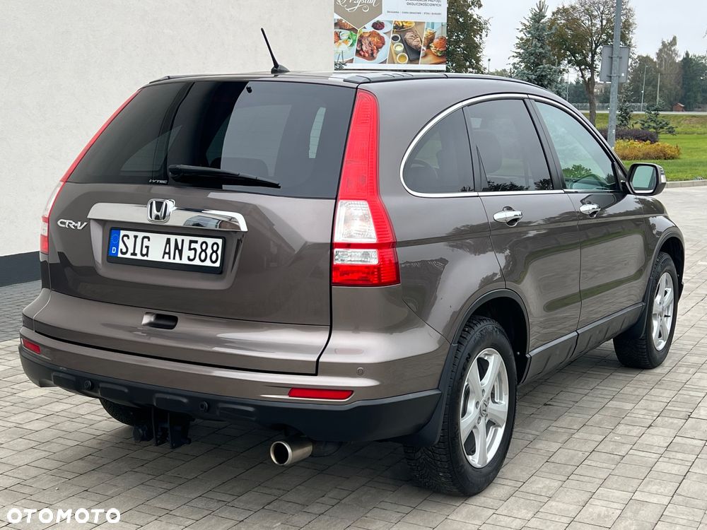 Honda CR-V 2.0i-VTEC Comfort - 8
