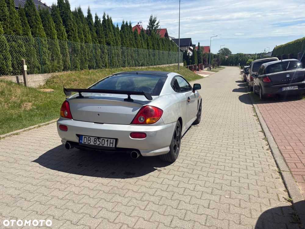 Hyundai Coupe 2.0 FX - 7