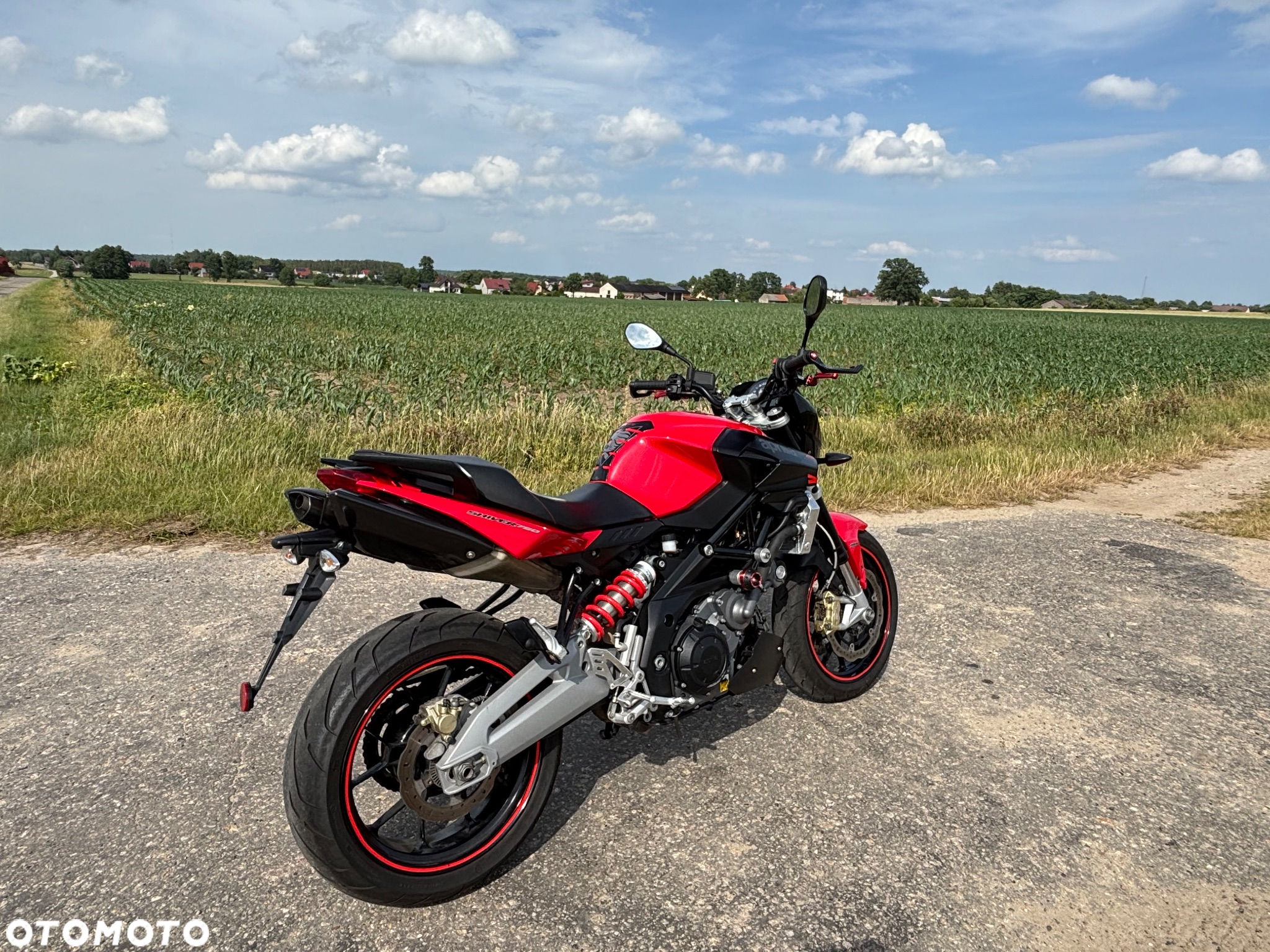 Aprilia Shiver - 2