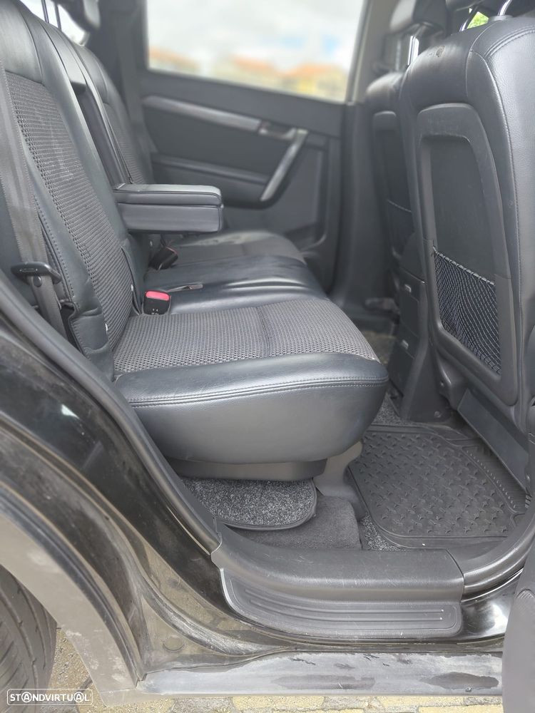 Chevrolet Captiva 2.0 VCDi Seven 7L - 4
