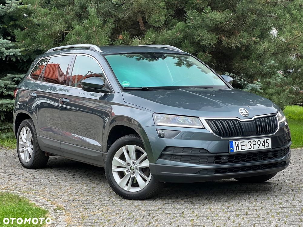 Skoda Karoq 2.0 TDI SCR 4x4 Style DSG - 3