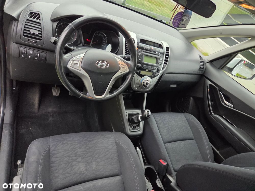 Hyundai ix20 1.4 CRDi blue Comfort - 7