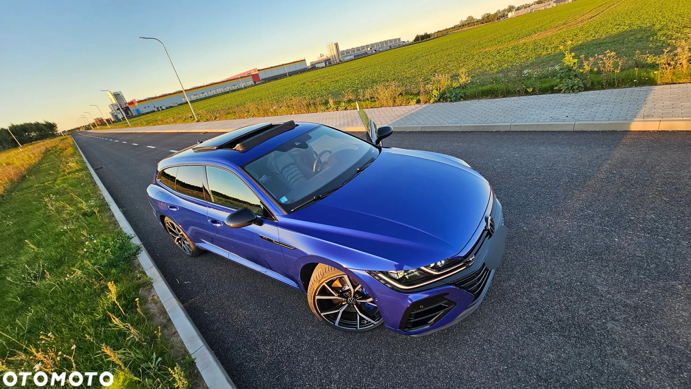 Volkswagen Arteon 2.0 TSI 4Motion R DSG - 1
