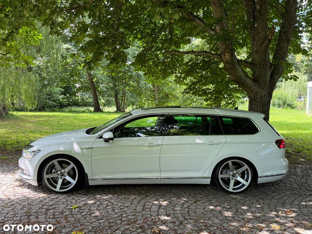 Volkswagen Passat 2.0 TDI SCR 4Mot DSG Highline - 10