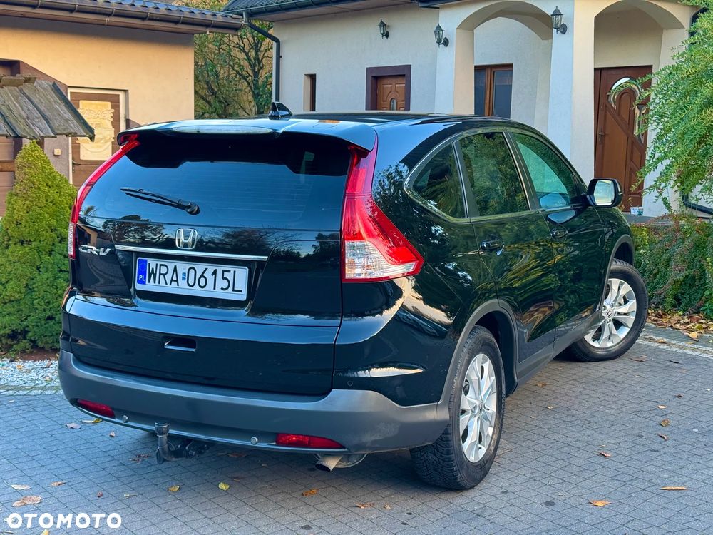 Honda CR-V 2.2i DTEC 4WD Elegance - 4