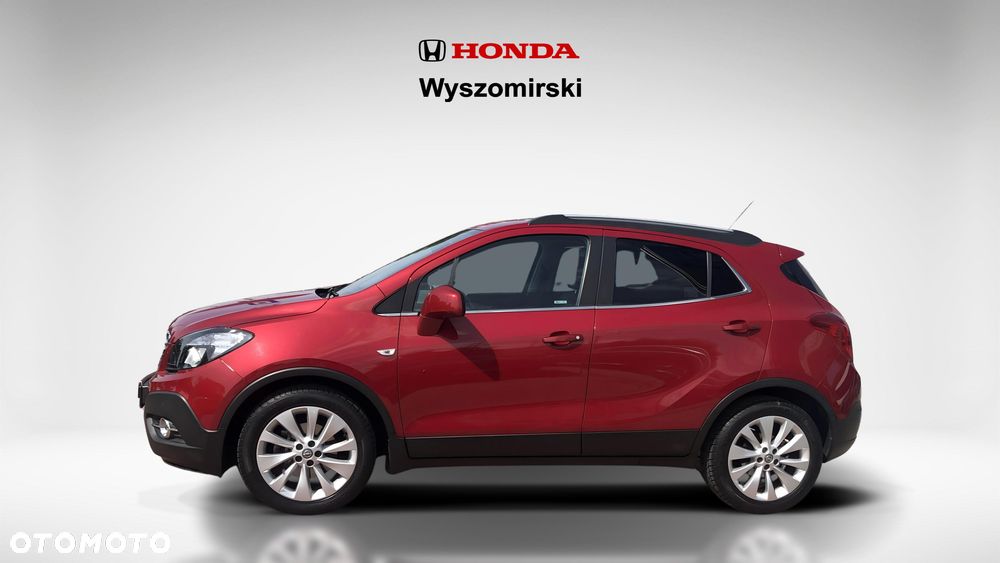 Opel Mokka 1.6 Cosmo S&S - 8