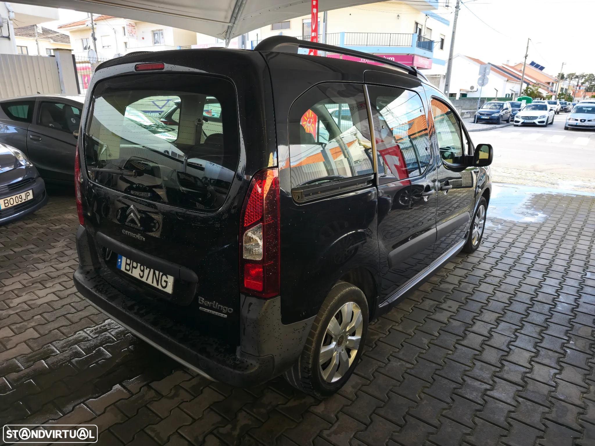 Citroën Berlingo 1.6 BlueHDi XTR - 3