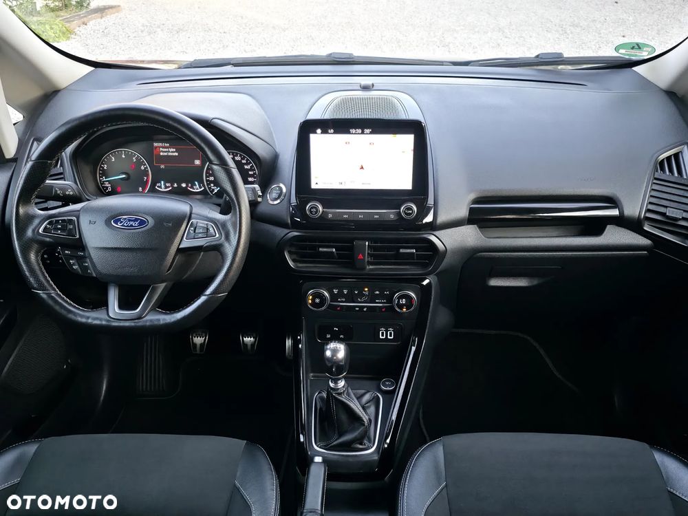 Ford EcoSport 1.0 EcoBoost ST-LINE - 12