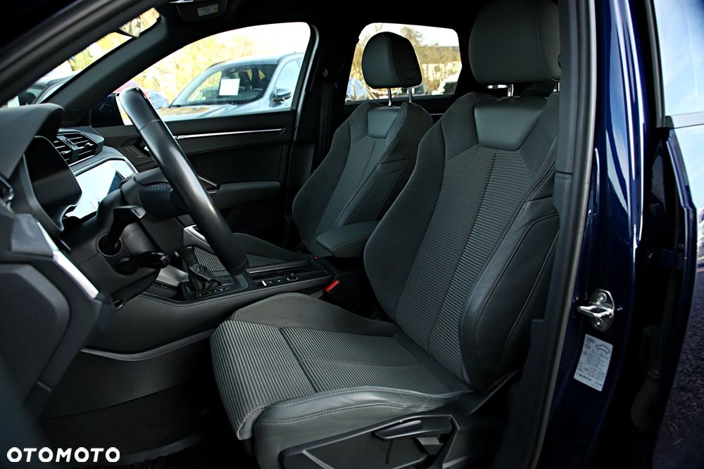 Audi Q3 40 TDI Quattro S Line S tronic - 20