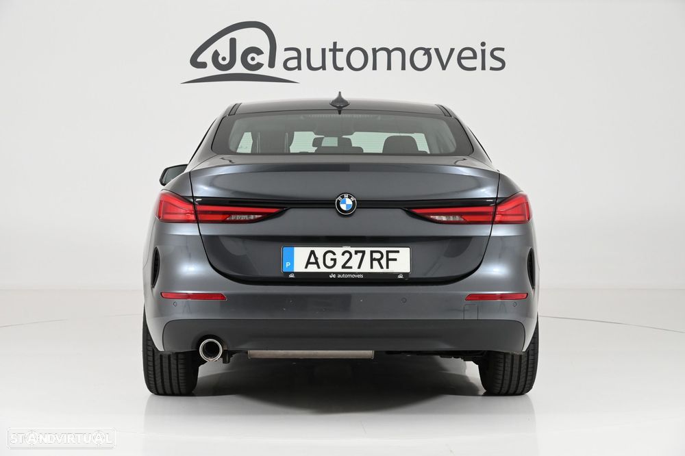 BMW 216 Gran Coupé d Advantage - 9