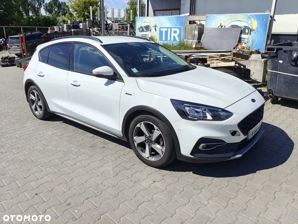 Ford Focus 1.5 EcoBlue Start-Stopp-System ACTIVE - 2