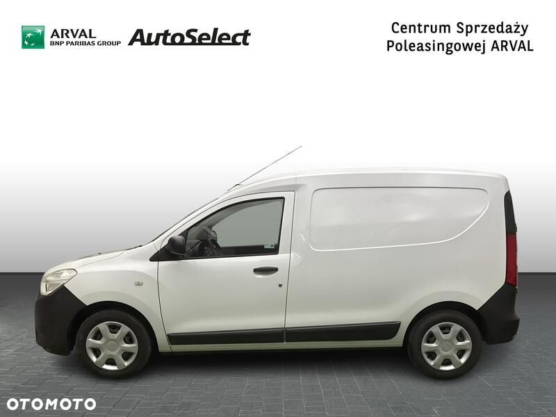 Dacia Dokker Van - 3