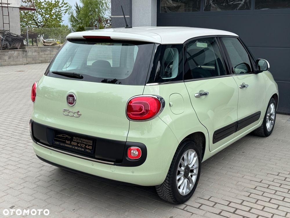 Fiat 500L 0.9 TwinAir Start&Stopp Pop-Star - 7
