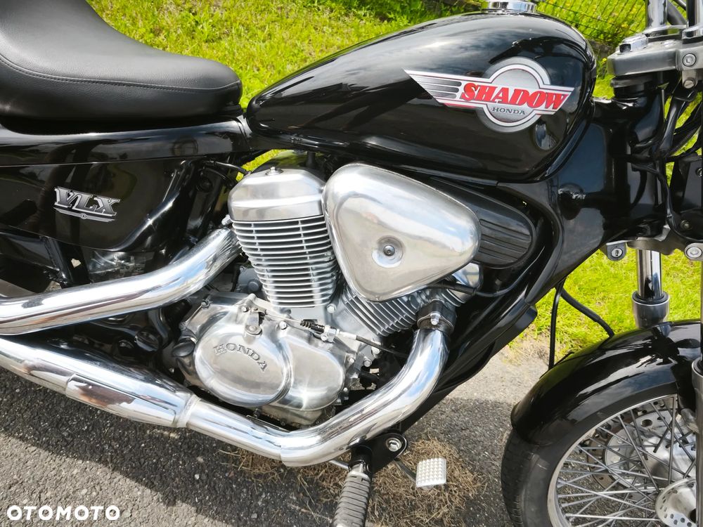 Honda Shadow - 12
