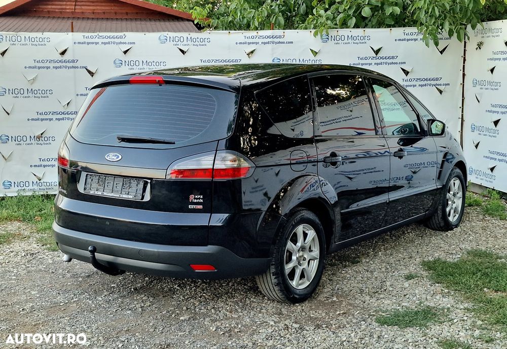 Ford S-Max 2.0 TDCi Trend - 8