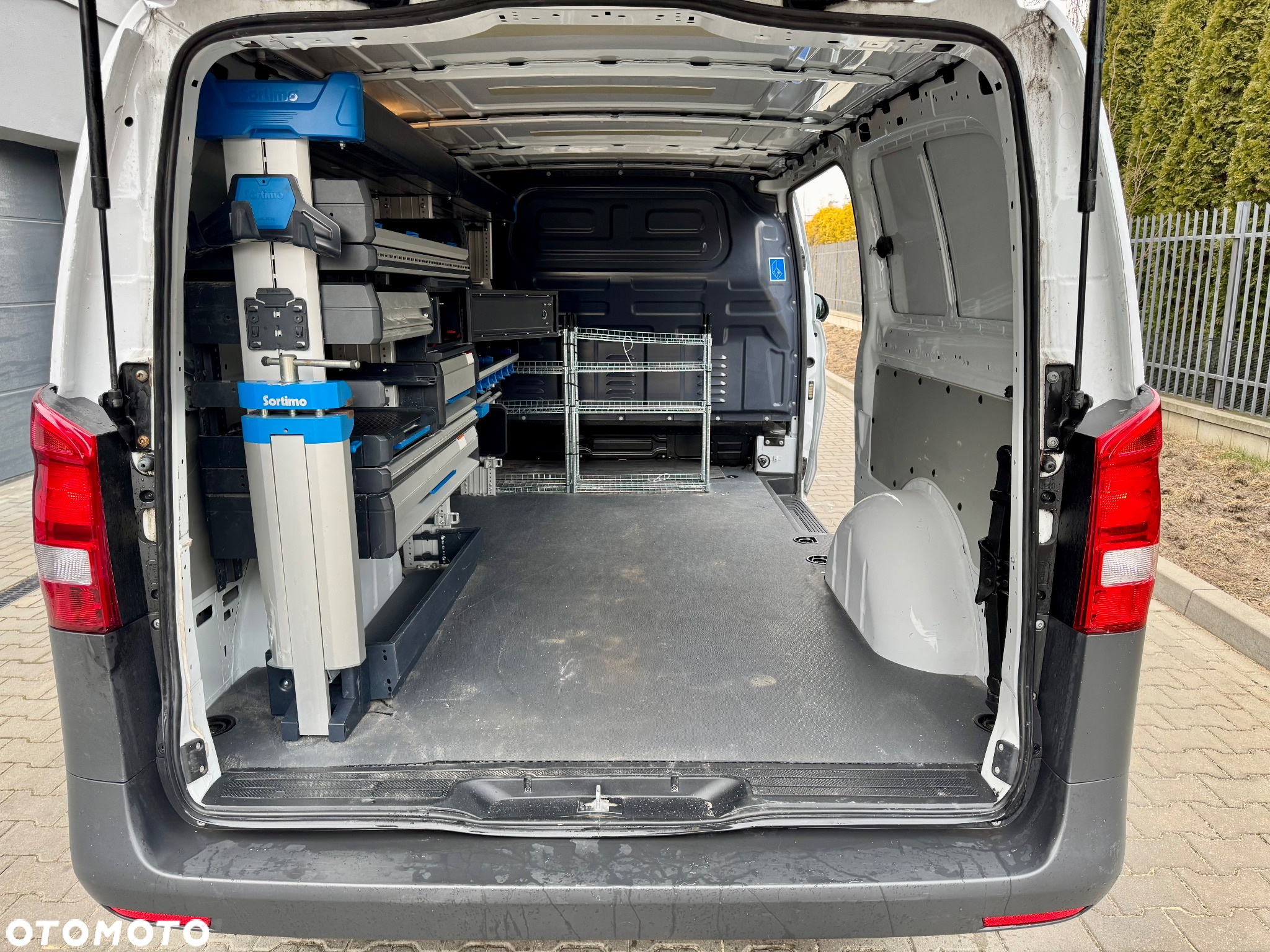 Mercedes-Benz VITO 114  2.0 cdi 140KM VAT23% faktura ZABUDOWA VAT 23% brutto W447  kamera Full 114CDI Long - 15