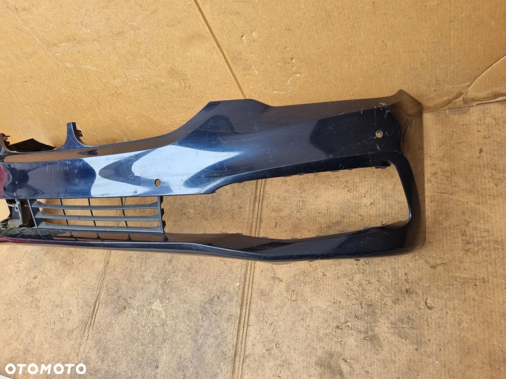 BMW 5 G30 G31 ZDERZAK PRZEDNI PRZÓD - 2