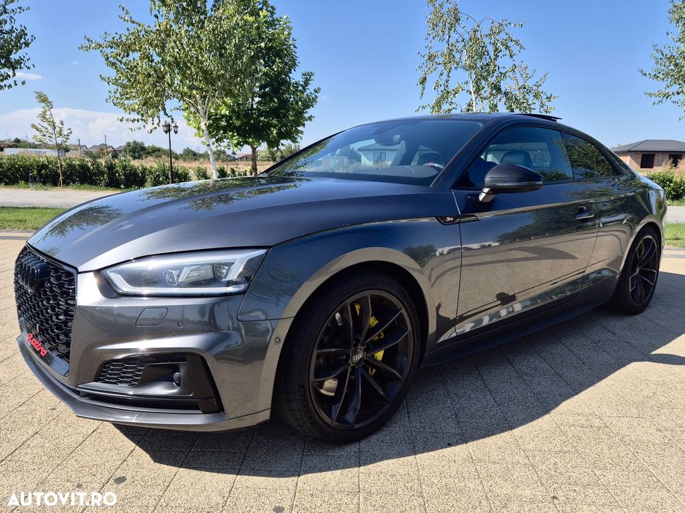 Audi S5 Coupe 3.0 TFSI - 12