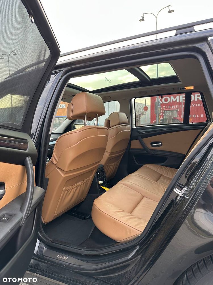 BMW Seria 5 - 10