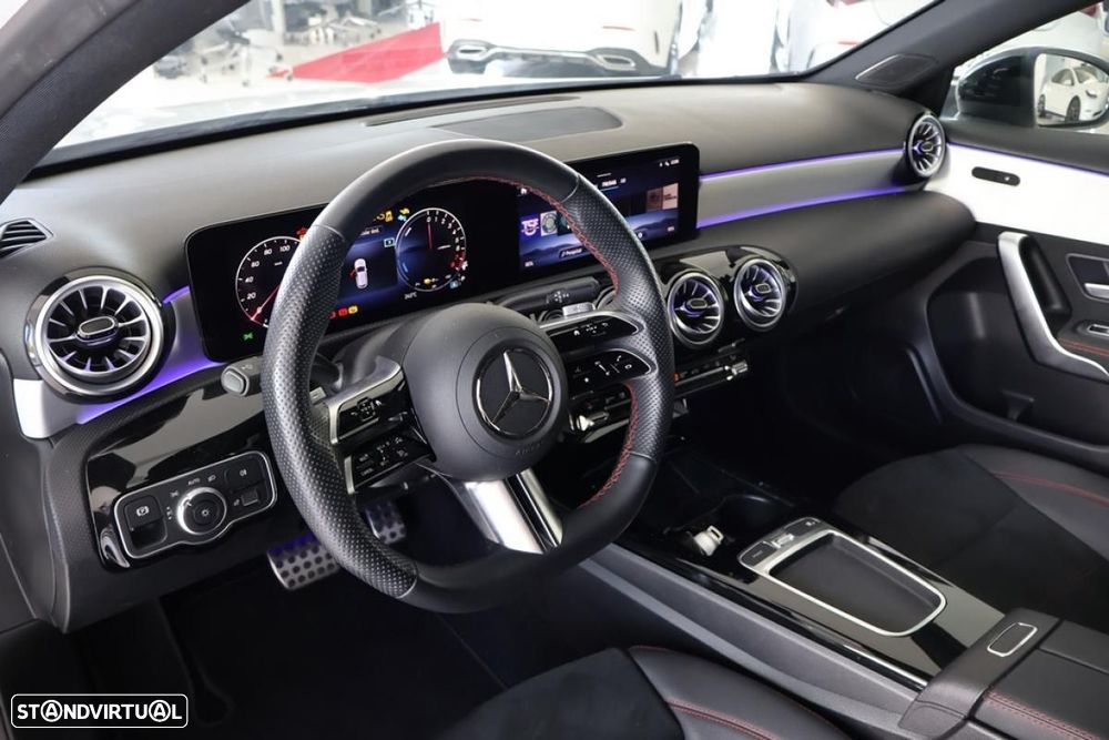 Mercedes-Benz A 250 e - 2