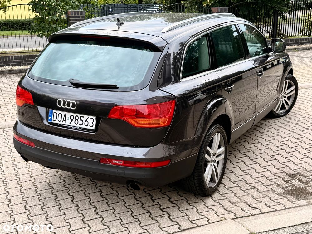 Audi Q7 3.0 TDI Quattro Tiptronic - 3