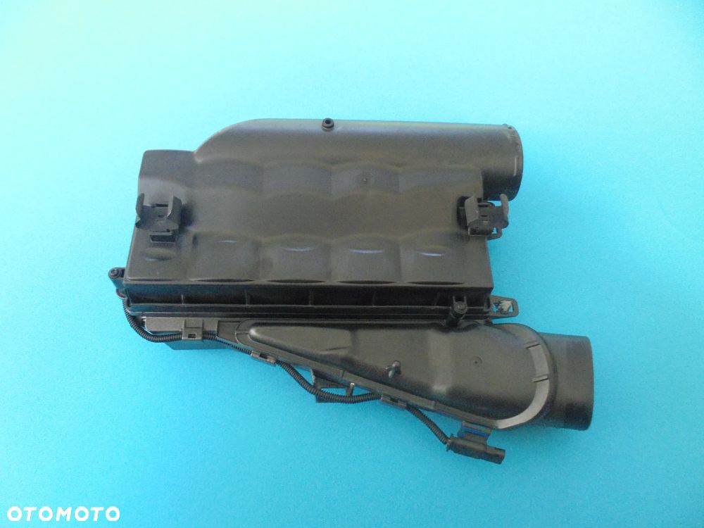 MERCEDES ML GL W166 6,3 AMG FILTR POWIETRZA OBUDOWA - 2