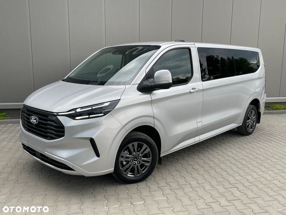 Ford Transit Custom Kombi 320 L2H1 Limited M1 - 1