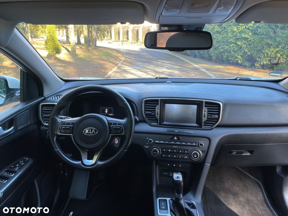 Kia Sportage 1.7 CRDI 2WD Dream-Team Edition - 12