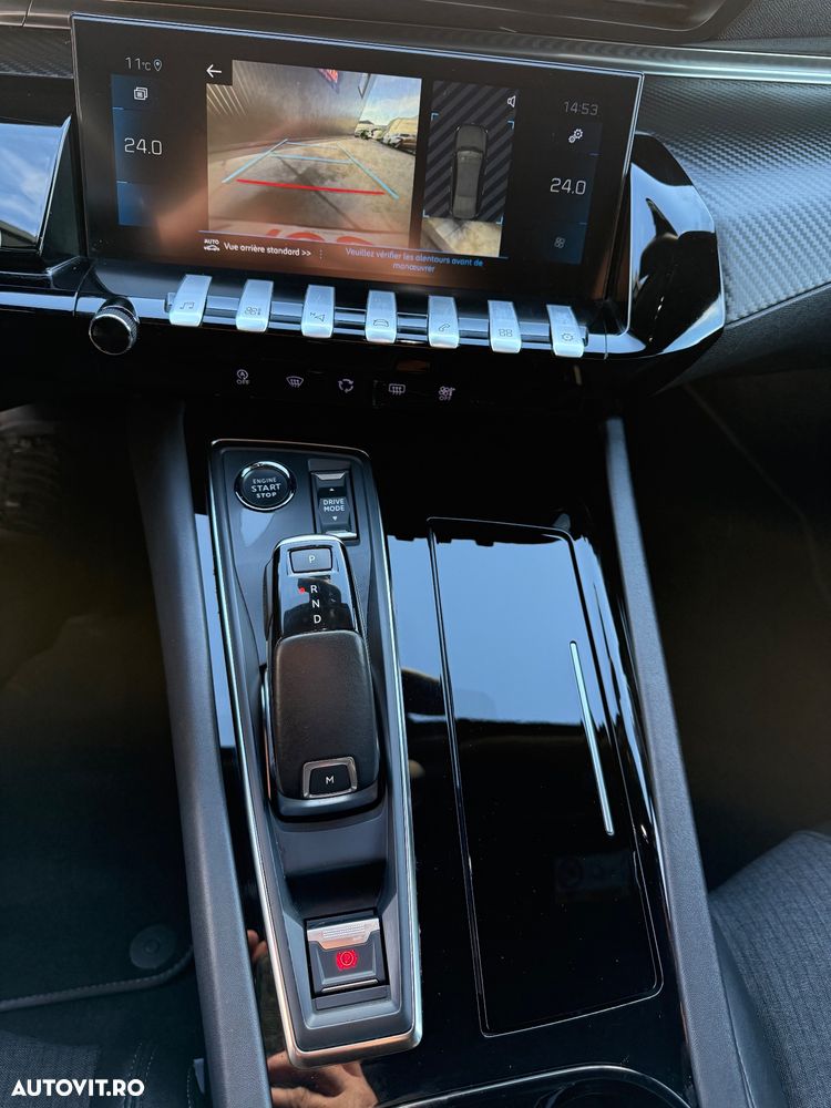 Peugeot 508 BlueHDi 130 EAT8 Allure Pack - 21