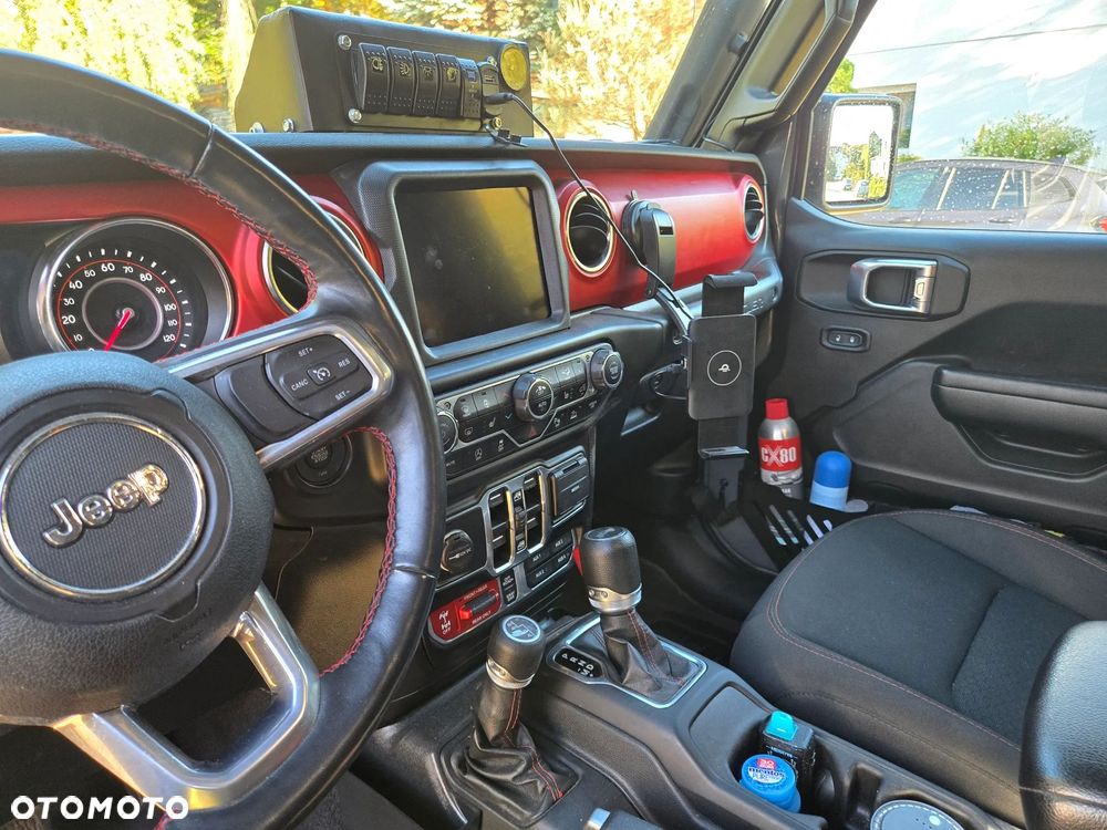 Jeep Wrangler 3.6 Unlim Rubicon EU6 - 8