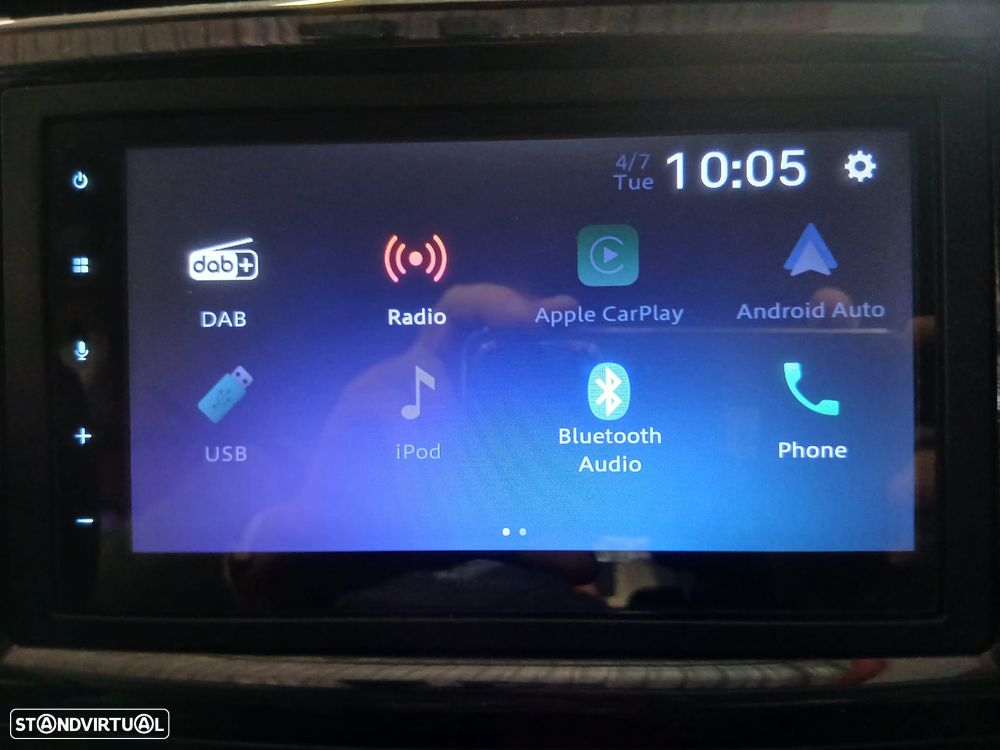 Mitsubishi Space Star 1.2 Connect Edition - 19