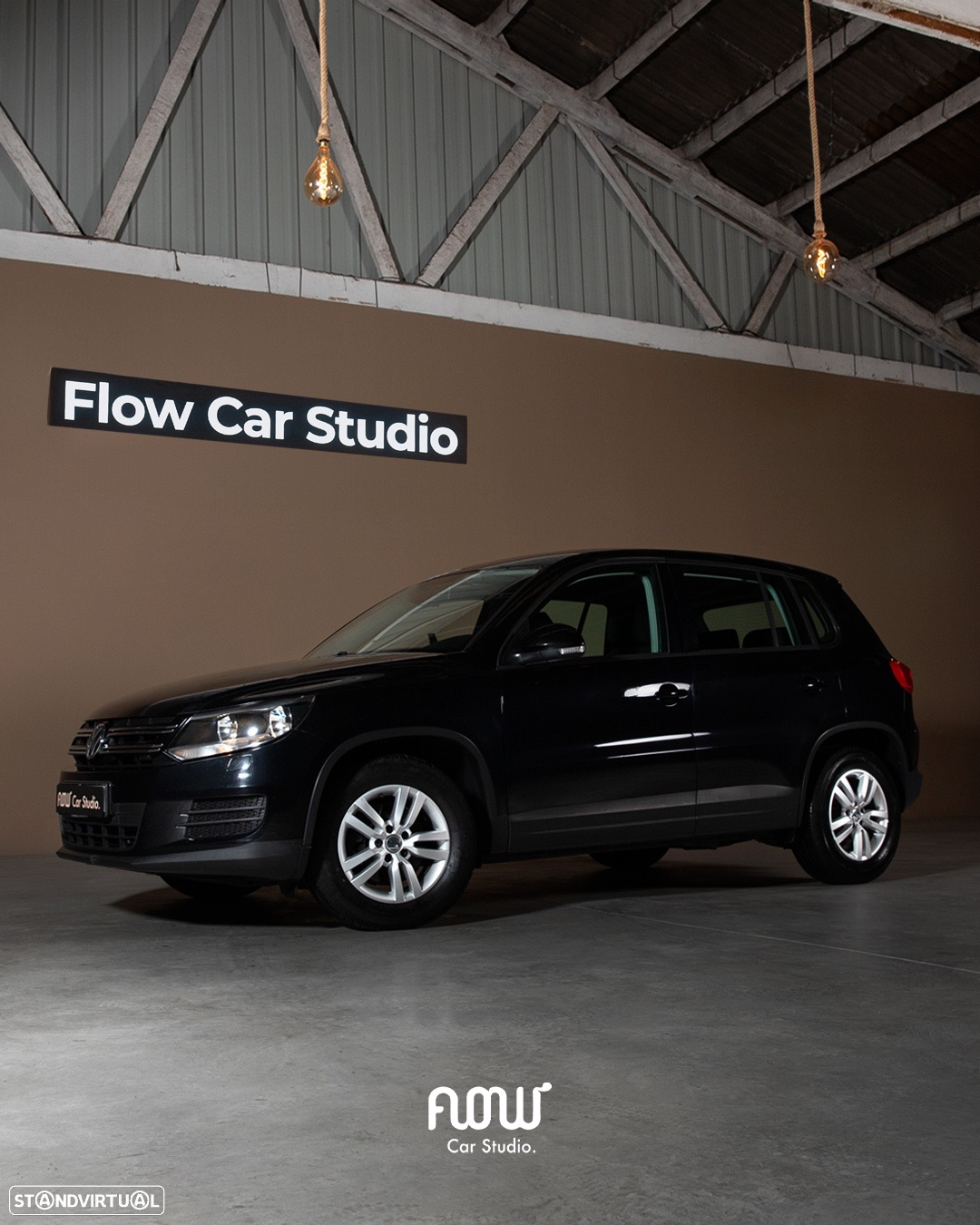 VW Tiguan 1.4 TSI ACT 4Motion (BlueMotion ) Comfortline - 2