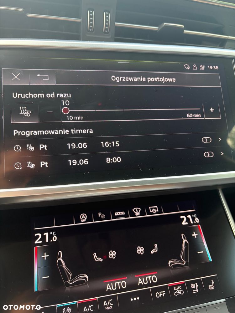 Audi A6 Limousine 40 TDI mHEV Quattro Advanced S tronic - 12