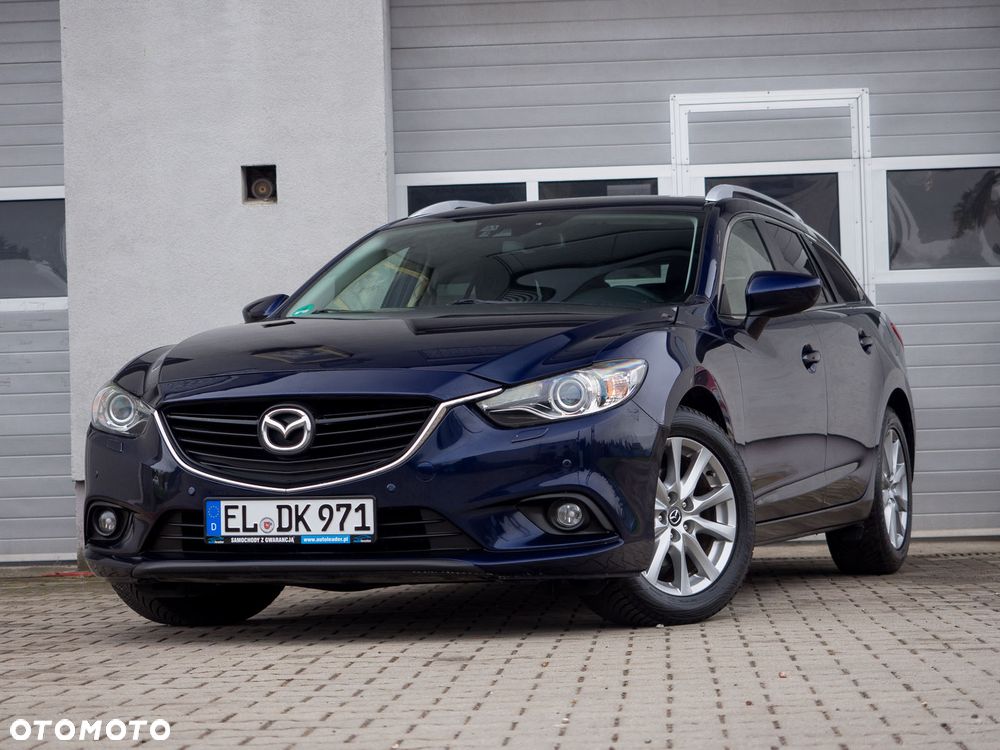 Mazda 6 2.0 SKYACTIV-G Business-Line - 4