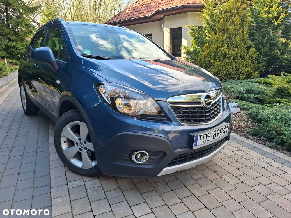 Opel Mokka 1.7 CDTI Cosmo S&S 4x4 - 7