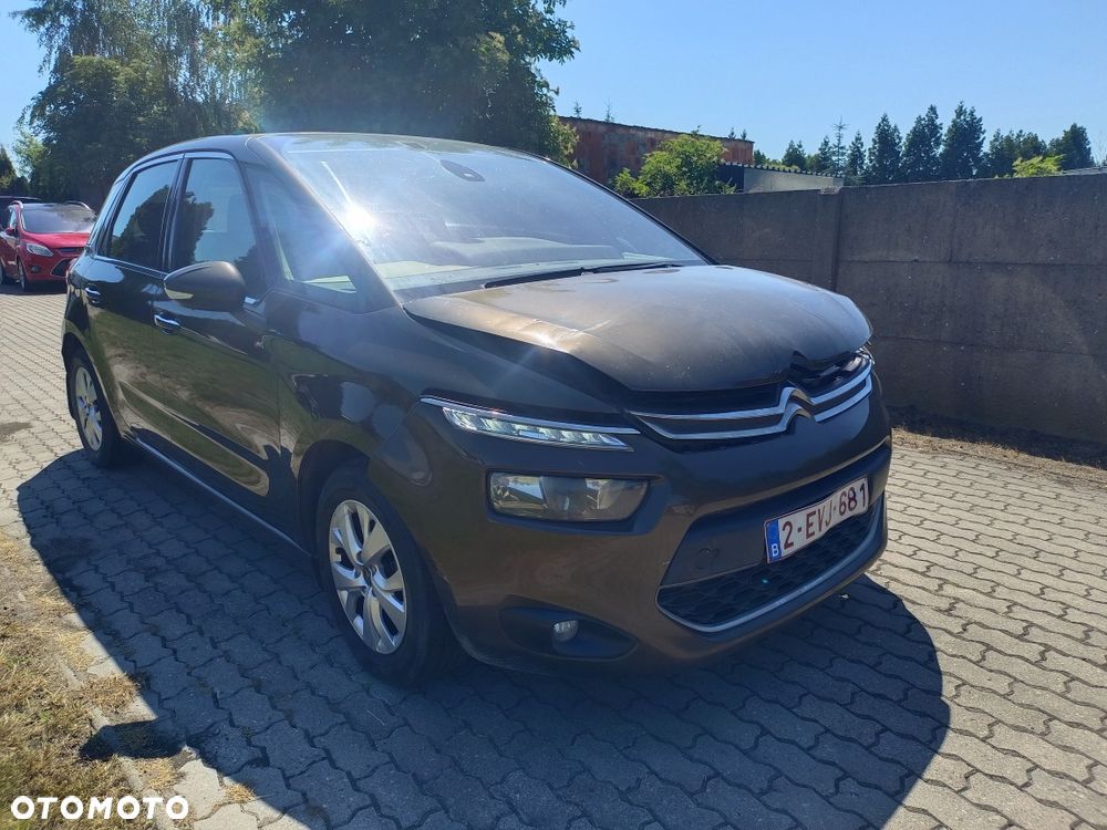 Citroën C4 Picasso - 1