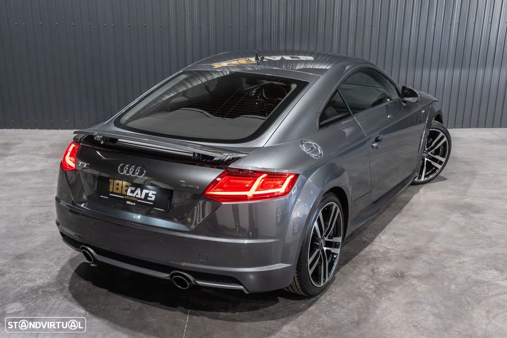 Audi TT Coupé 2.0 TFSI quattro S tronic - 51