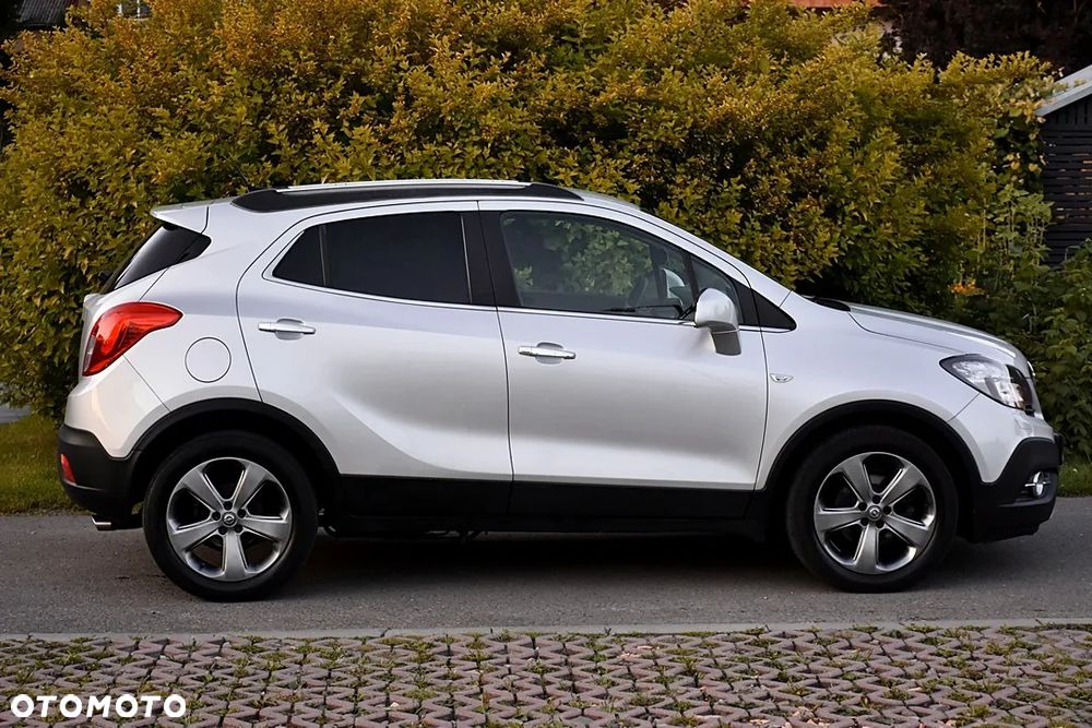 Opel Mokka 1.4 Turbo ecoFLEX Start/Stop 4x4 Innovation - 14