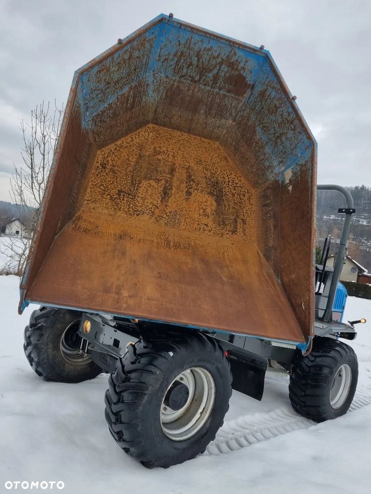 Wacker Neuson Wacker Neuson DW90 Wozidło 9 ton OBROTOWA koleba 1600mtg 2018rok. jak nowe z salonu. silnik PERKINS TURBO. Z Norwegii. Pełne sterowanie z dżojstik REWERS HYDROSTATIC. Opony zero zużycia. DEKRA 2026. Z Gospodarstwa ani deka luzów i wycieków! - 15