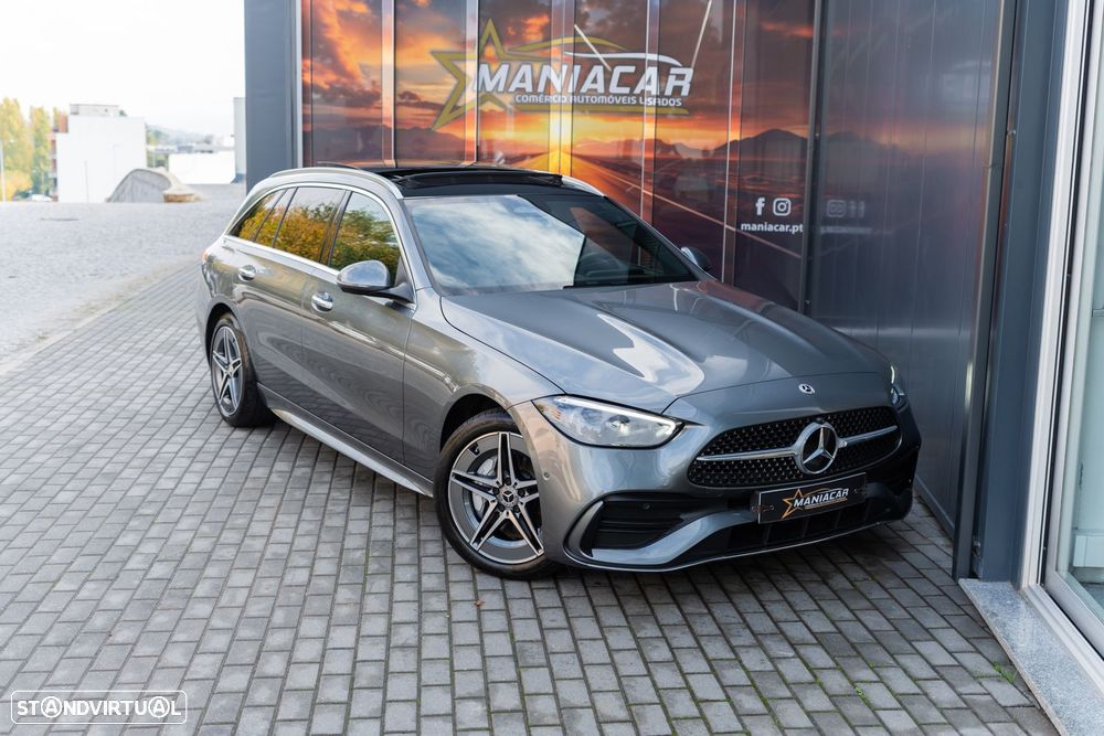 Mercedes-Benz C 300