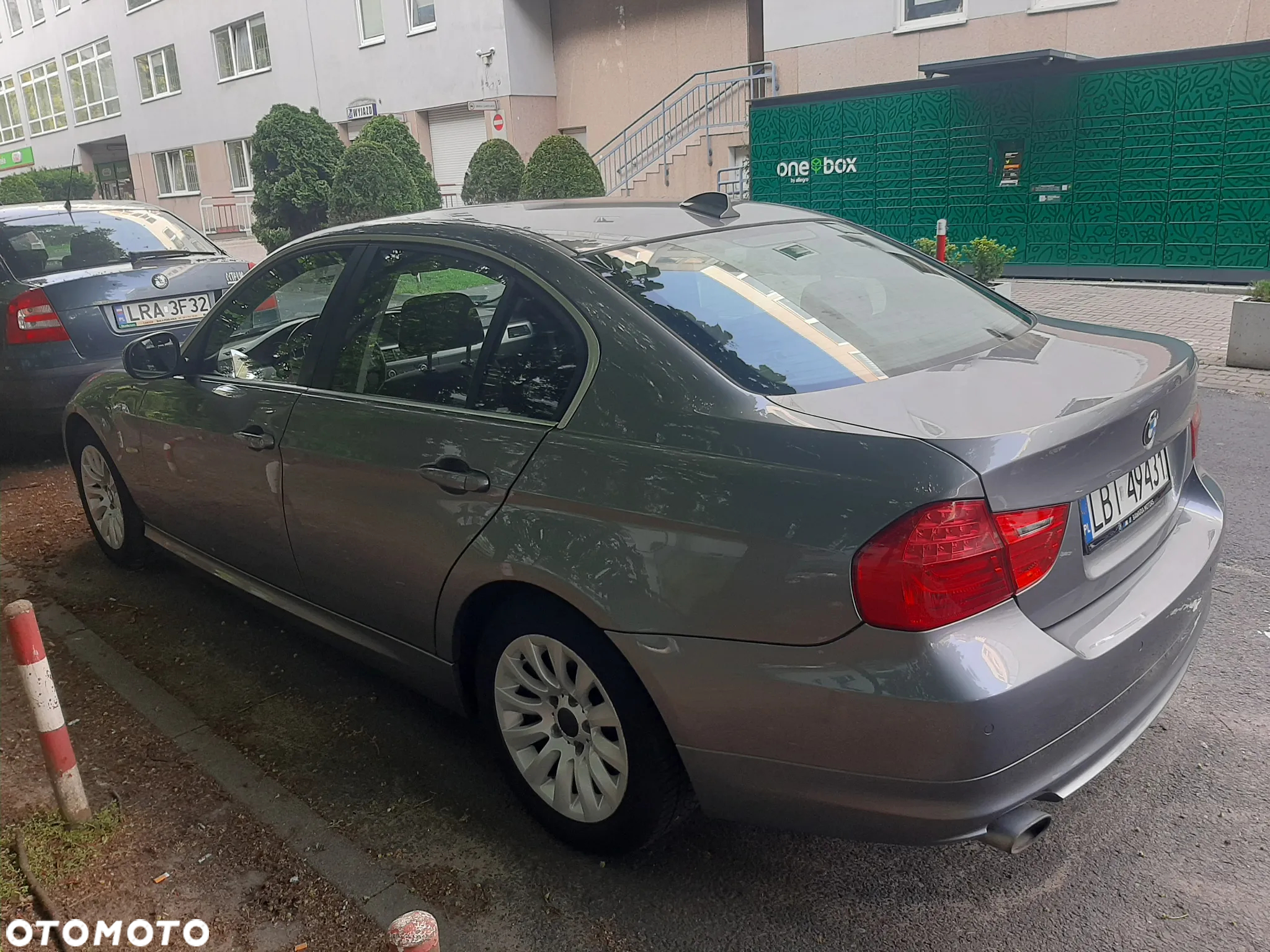 BMW Seria 3 318d - 3