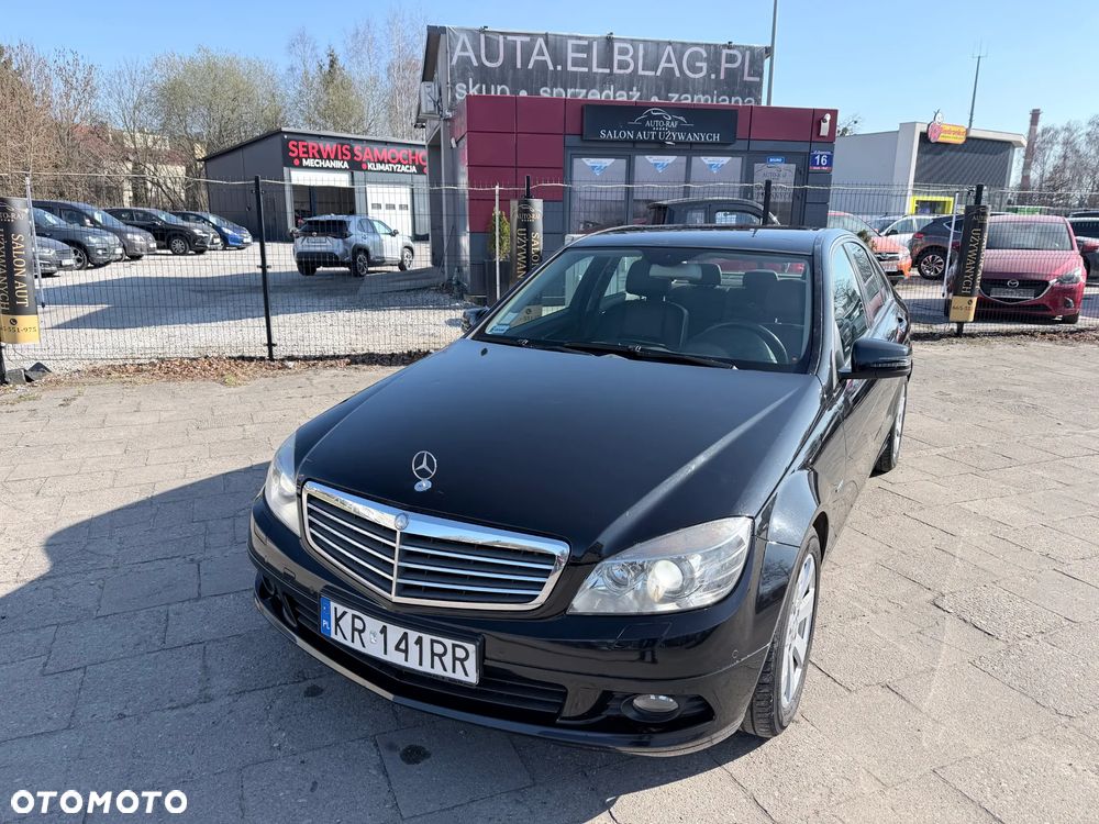 Mercedes-Benz Klasa C - 1