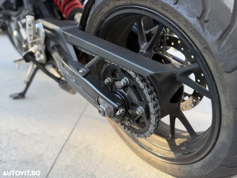 BMW F900XR - 14