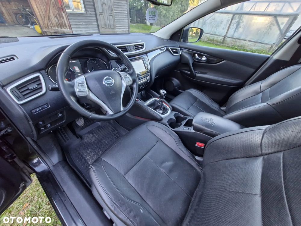 Nissan Qashqai 1.6 dCi 4x4 Tekna - 5